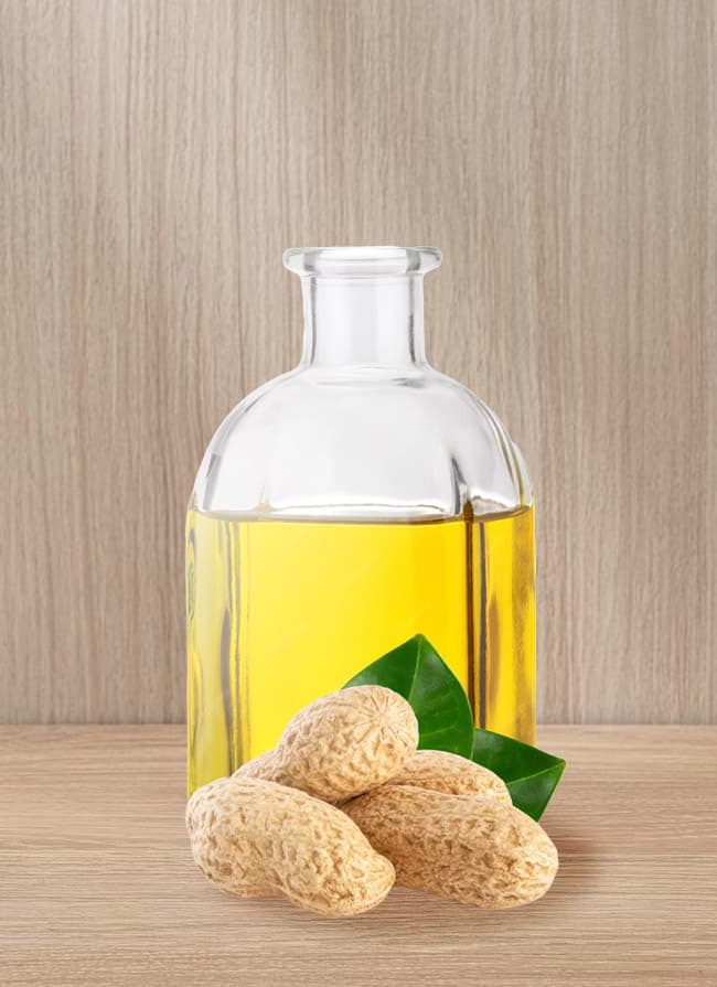 Groundnut Oil